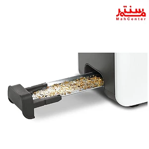 دستگاه توستر بوش 1090 وات با درگاه عریض